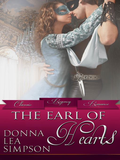 Title details for The Earl of Hearts by Donna Lea Simpson - Available